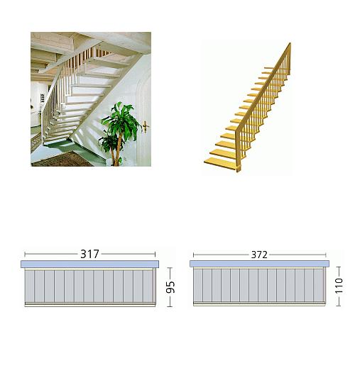 schody proste