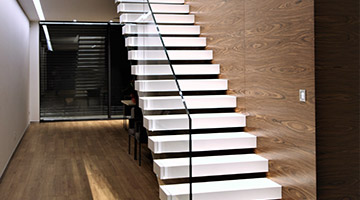 Wooden steps - EGO